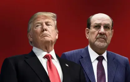 Malikî ji Trump re: 'Ez namzetiya xwe venakşînim'