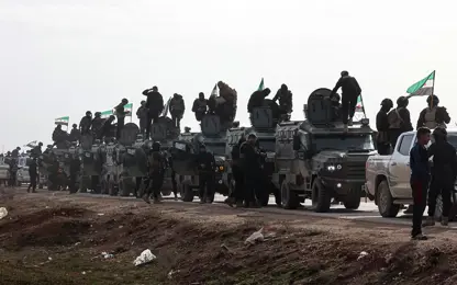 Qonaxa sêyem a rêkeftina di navbera HSD û Şamê de îro dest pê dike