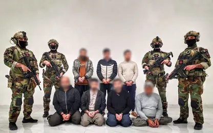 Süleymaniye Asayişi: 7 terörist yakalandığını duyurdu