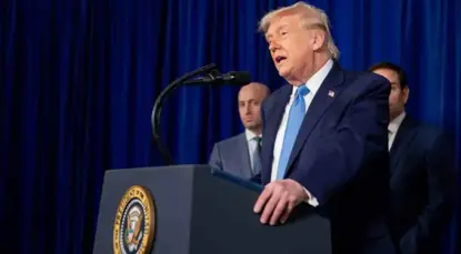  Trump: Em bi awayekî çalak bi Îranê re danûstandinan dikin