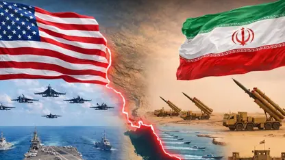 Îranê gef li Amerîkayê xwar: Destê me digihe hemû baregehan