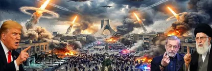 دامەزراوەى "ڕەن"ى ئەمریکى : ئەگەرى لێدان لەئێران لەلایەن واشینتۆن و ئیسرائیل ەوە بەرزە