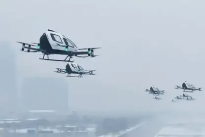 Çînê serdema taksiyên firîner da destpêkirin