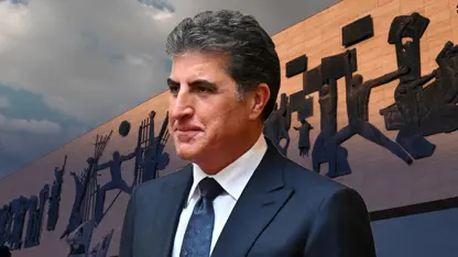 Nêçîrvan Barzanî roja hilbijartina serokomar serdana Bexdayê dike