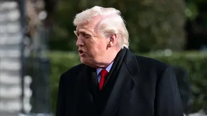 Trump: İranlılar, bizimle müzakere ediyorlar saldırmamızı istemiyorlar