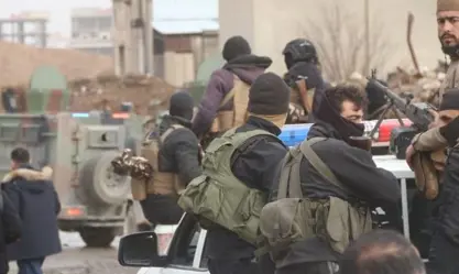 بۆ تاوتوێکردنی تێکەڵکردنی ئەندامانی "هەسەدە" شاندێکی وەزارەتی بەرگری بەرەو حەسەکە بەڕێدەکەوێت 