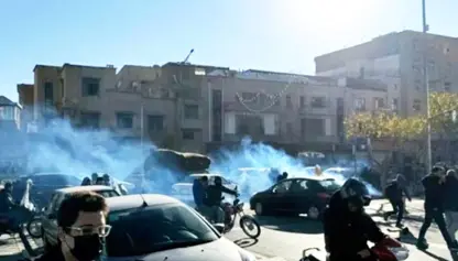 HRANA: Li Îran û Rojhilatê Kurdistanê zêdetirî 6 hezar kes hatine kuştin