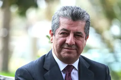 Mesrûr Barzanî: Mafên Kurdên Rojavayê Kurdistanê divê di destûra Sûriyeyê de werin parastin
