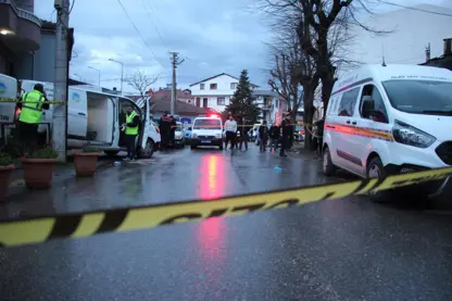 Polîsê xaneşîn jin a xwe û serokê MHPê yê navçê kuşt