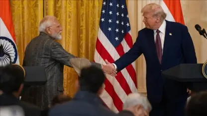 ABD ve Hindistan'dan geçici ticaret anlaşması açıklaması