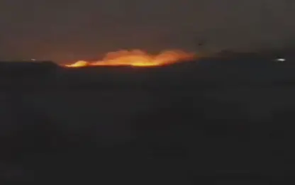 Li Dêra Zorê eşîrên Ereb bîrên petrolê şewitandin