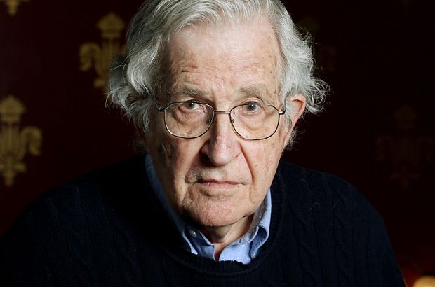 Ünlü düşünür Noam Chomsky: Kürdistan referandumu meşrudur