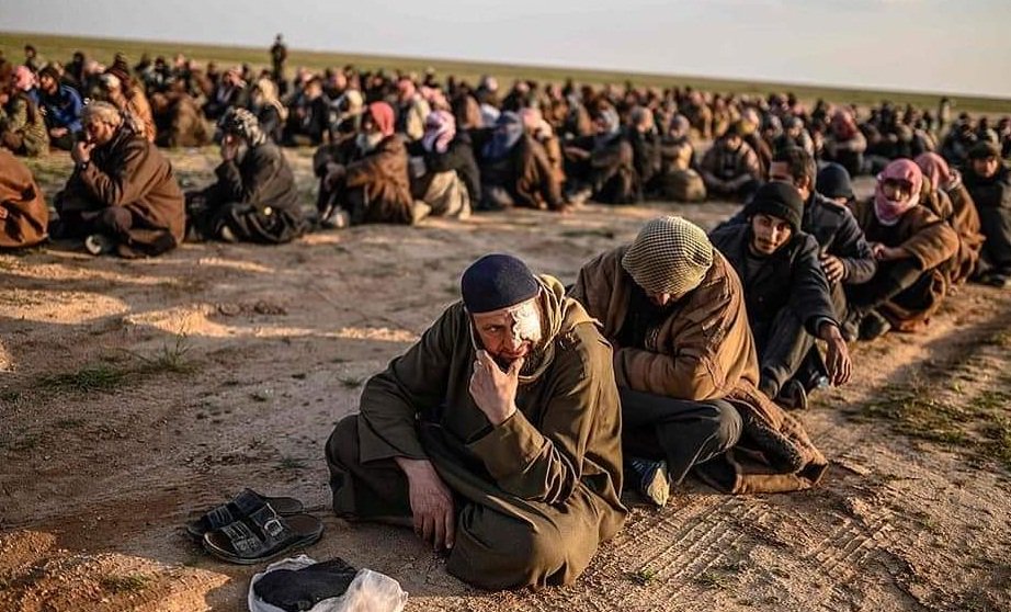 IŞİD'liler için İsveç'ten kritik adım: 4 ülke yanıt verdi...