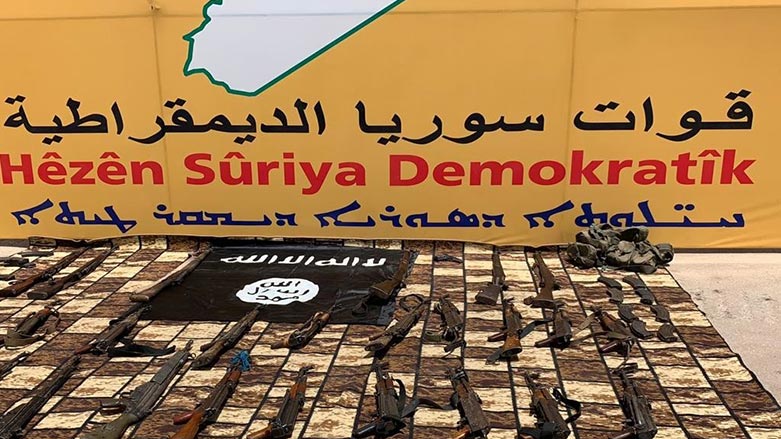 DSG 42 IŞİD teröristini ele geçirdi