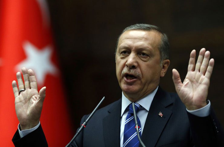 Erdoğan milletvekilini helikopterden kovdu