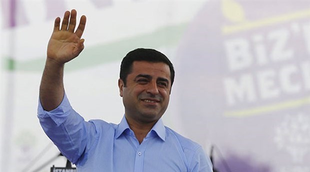 Tifaqa Pêsverû ya Ewropayê xelata ‘Wêrekiya Siyasî’ dide Demirtas