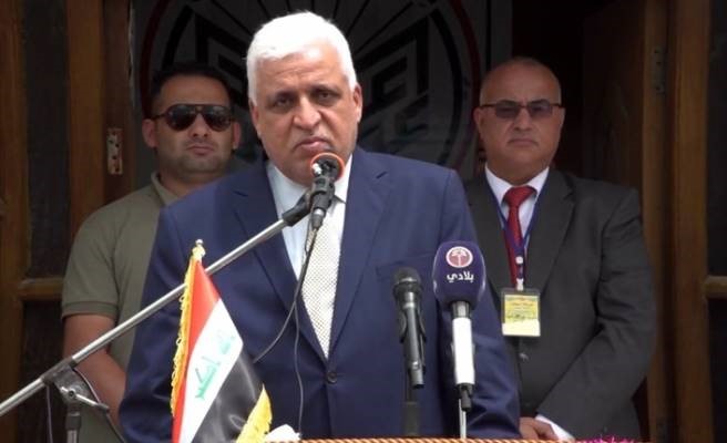 Serokê Heyeta Hesda Seibî bi serdaneke fermî çû Amerîkayê