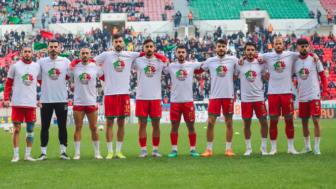 Amed Spor di werzê nû de yekem car têk çû