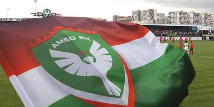 Amedspor ji nû ve ber bi lîdertiyê ve dimeşe