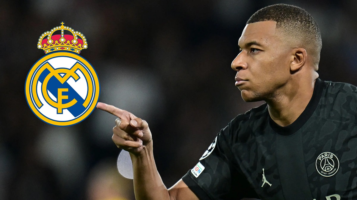 Mbappe transferî Real Madridê "bû"