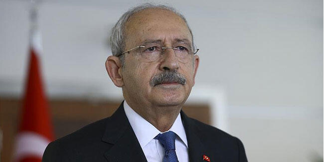 Roj a Kûrûltay a CHP ê diyar bû