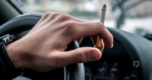 Wê di erebeyan de cixare nê kisandin