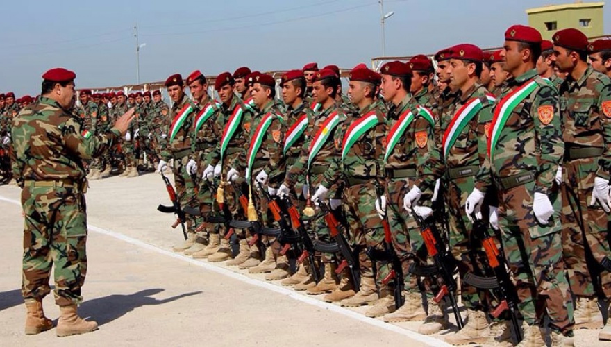 ‘Hewlêr û Bexda wê di demeke nêzîk de li ser mûçeyên Pêsmerge li hev bikin’