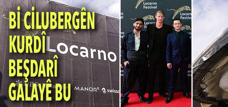 Bi ‘cilûbergên Kurdî’ besdarî galayê bû: Cilûbergên Kurdî bi qasî yên ewropî xwesik û balkês in