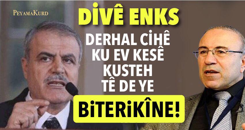 Bersivek bo lêborîna ez-Zabî: Ma PYD jî ne Kurd e?