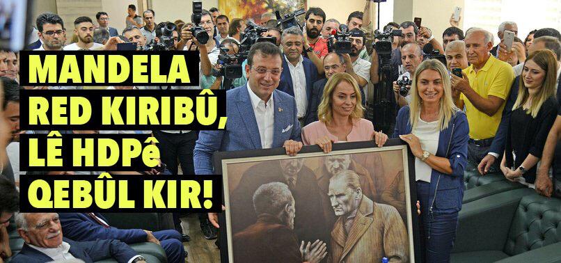 Ma nirx û hêjayên ku Kurd jî bo CHPê diyarî bikin nînin?