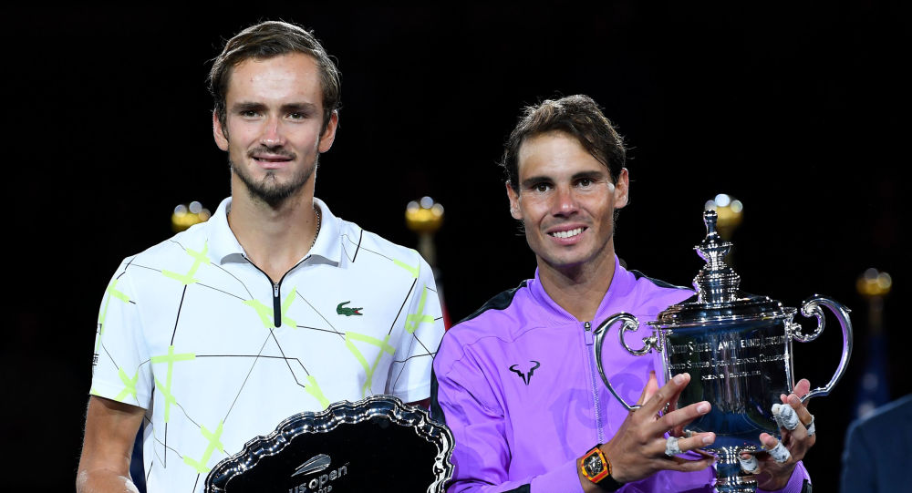 Di Grand Slamê de Nadal bû sampiyon