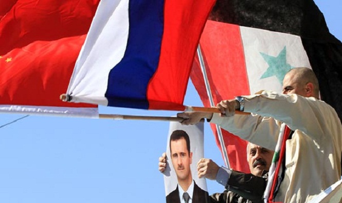 Suriye ve Rusya 'O konuda' anlaştı açıklaması