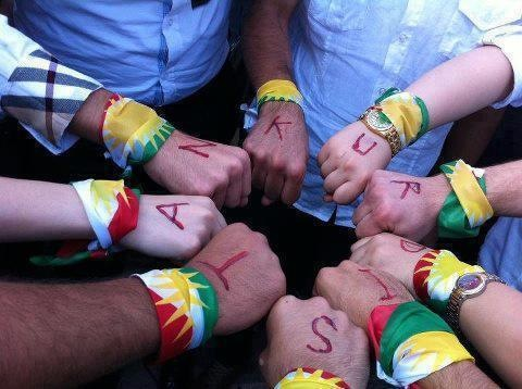 Kürt partilere Türkiye'ye karsi birlik çagrisi