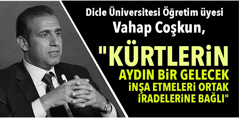 RÖPORTAJ | Vahap Coşkun: Erken seçimi AKP ve MHP'nin anlaşıp anlaşmaması belirleyecek