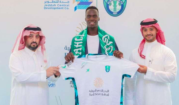 Al-Ahli, Edouard Mendy'i açıkladı!