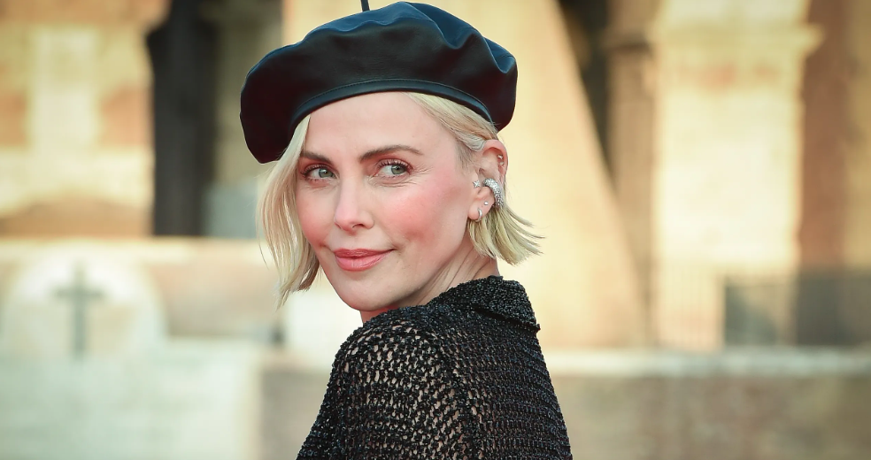 Charlize Theron: Sadece yaşlanıyorum...