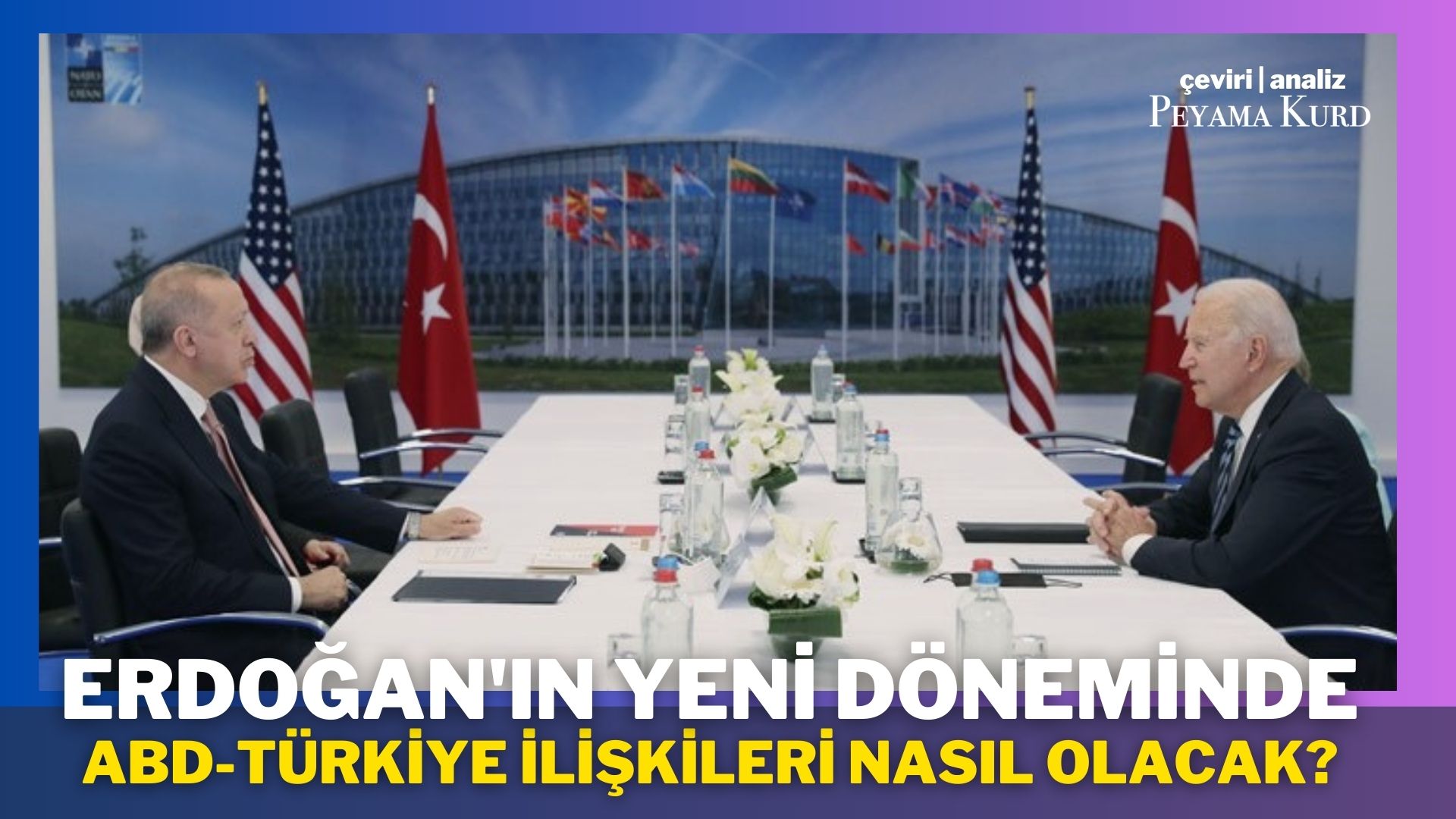 "Erdoğan denge politikasında ustalaştı, Türkiye’yi ise İslami köklerine döndürüyor”