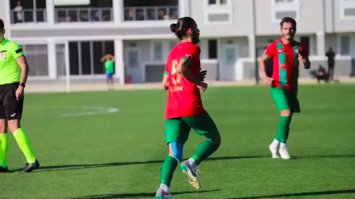 Amedspor şampiyonluk yolunda yenilgisiz devam ediyor