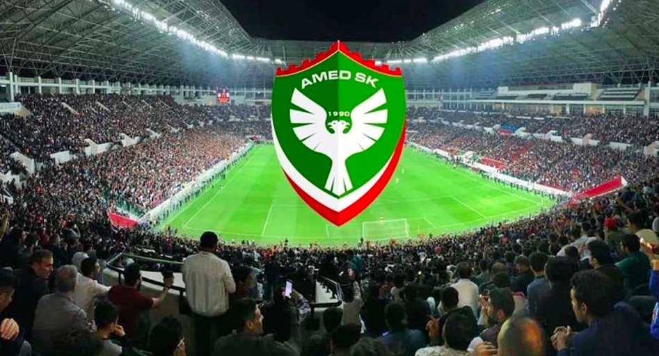 Amedspor'a deplasman müjdesi