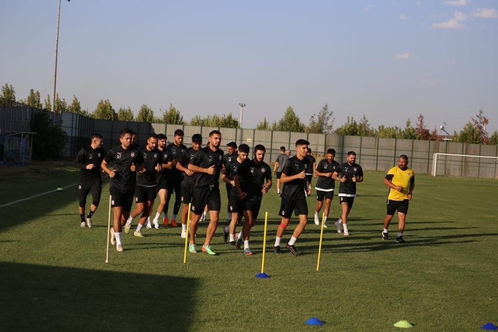 Diyarbekirspor Kırşehir’e 3. galibiyet için gitti