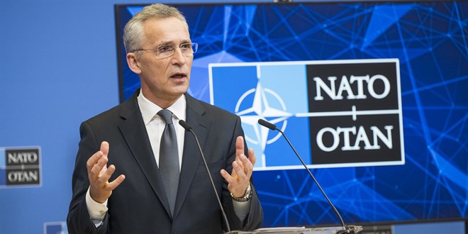 Stoltenberg'den 'Navalny' açıklaması!