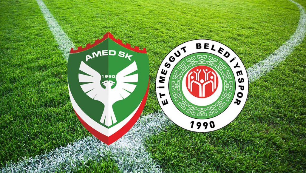 Amedspor yenilmezlik serisine devam etmek istiyor: Maç hangi kanalda?