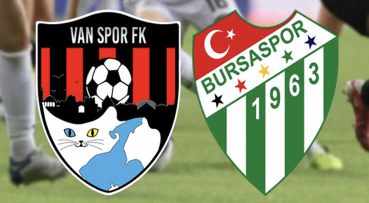 Vanspor-Bursaspor maçına taraftar kararı