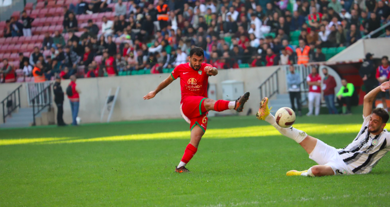 Amedsporlu futbolcunun annesi gözaltına alınmıştı... Takım avukatından açıklama