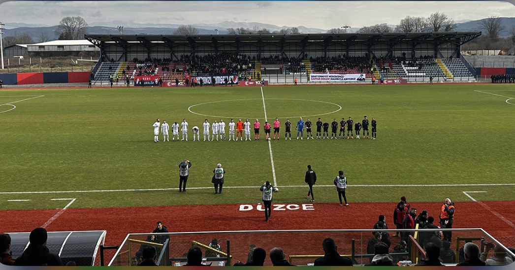 Amedspor Düzce’yi kayıpsız geçti: İşte grupta son durum!