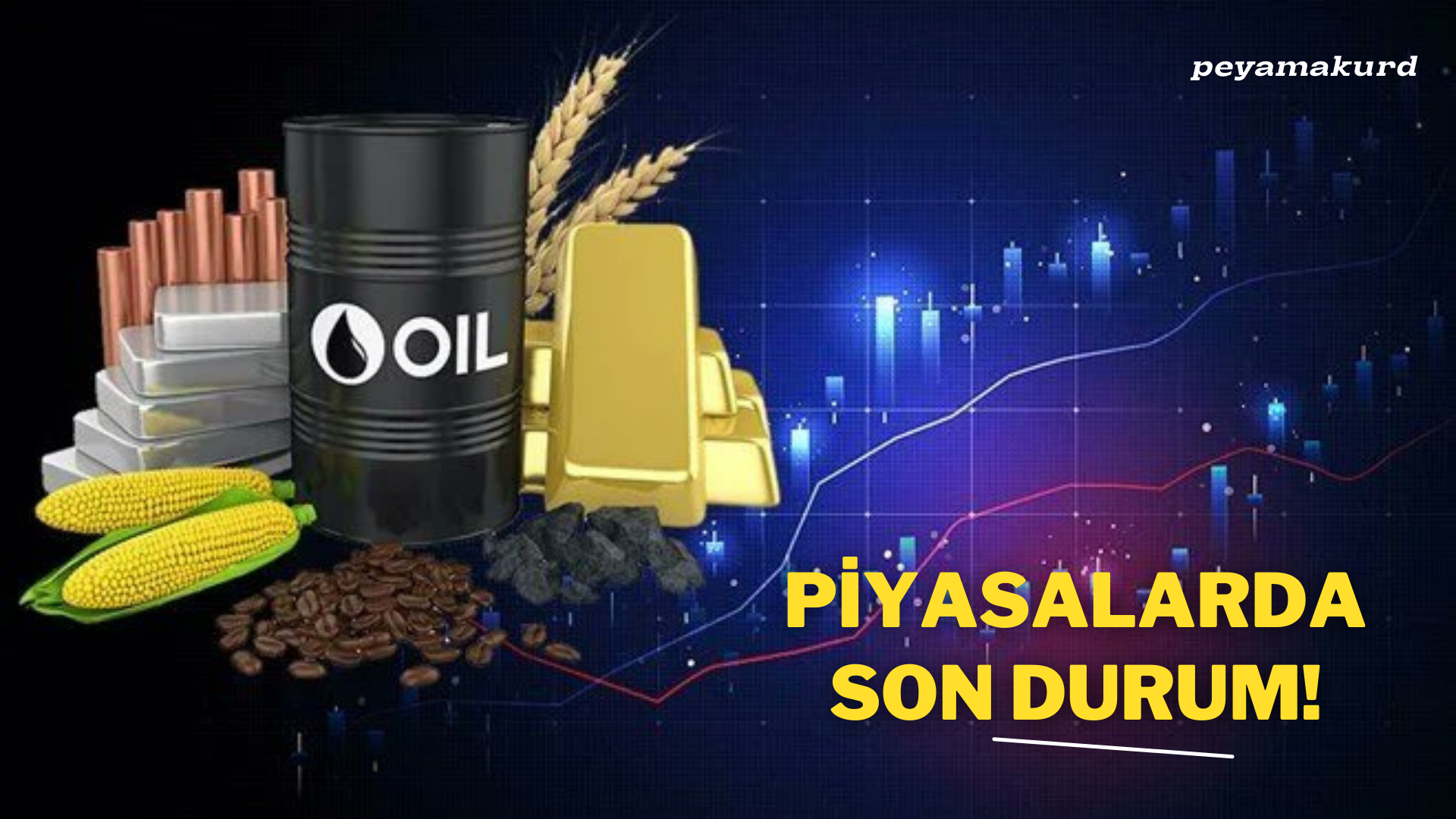 Altın, petrol, dolar, kripto ve borsalarda son durum!