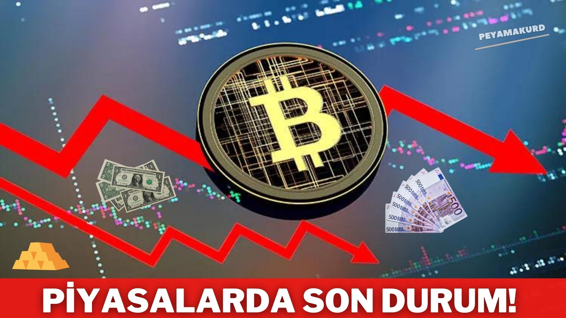 Seçim 3 gün kala piyasalarda son durum! Bir zirve daha…