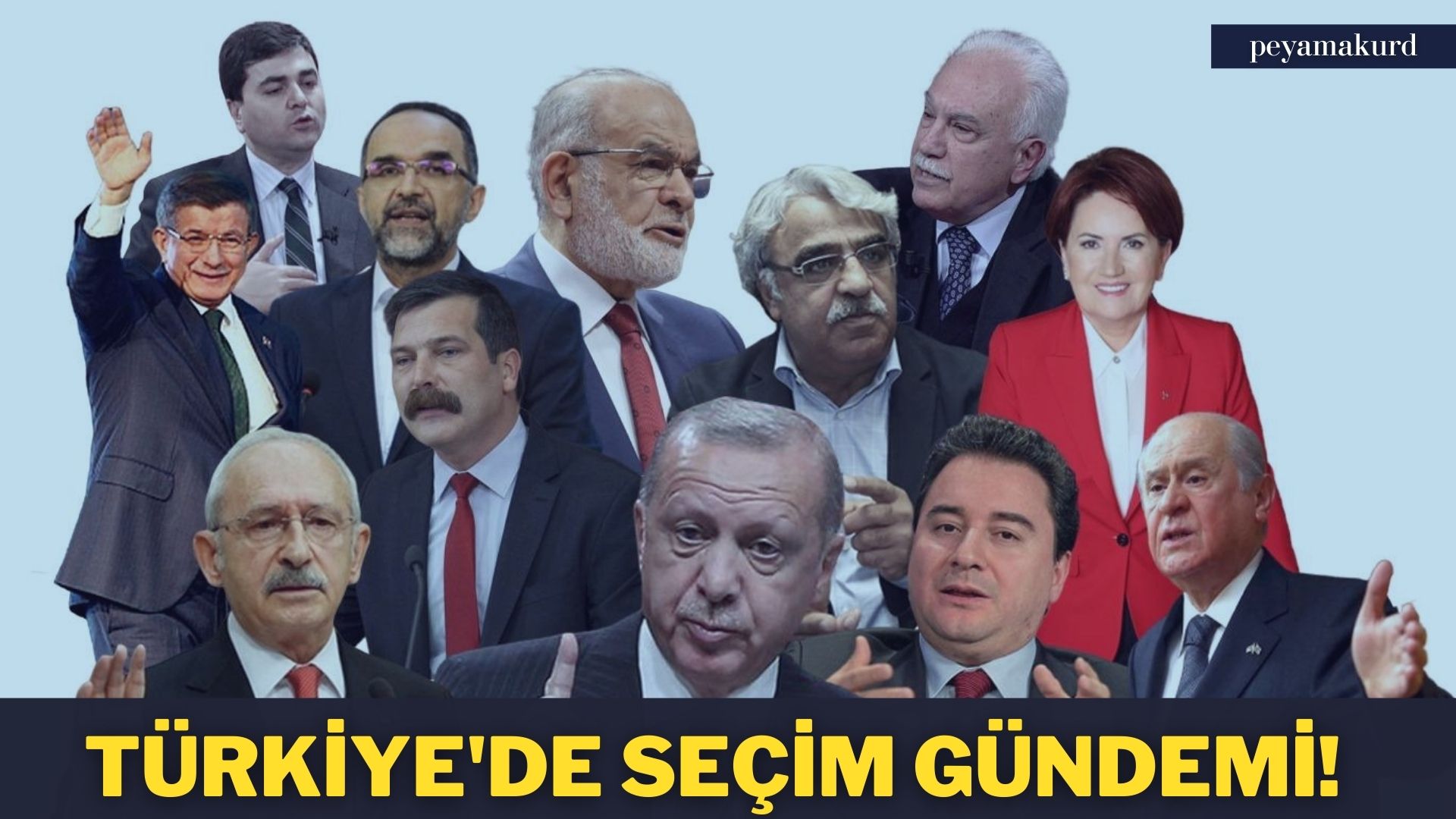 Seçim Kanunu degisikligi yayinlandi: Baraj düstü, ittifak sistemi degisti!