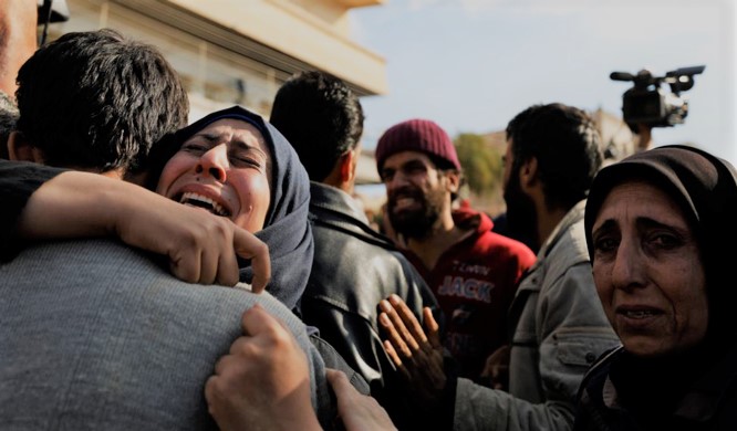 " بەشارئەسەد " ڕێگرە لە گەیشتنی یارمەتییە مرۆییەکان بۆ خەڵکى لێقەوماو