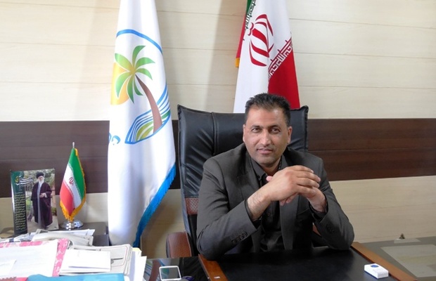 سووتاندنی ئۆفیسی سەرۆک شارەوانی شادگان "  ئەهواز" ئێران